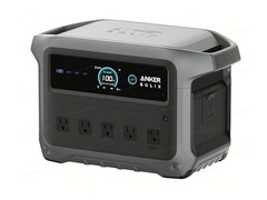 C1000 Gen 2: Zapowiedź nowej stacji zasilającej. (Źródło zdjęcia: Anker via AnkerInsider)