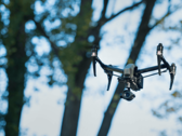 DJI Inspire 2 zadebiutował ponad pięć lat temu, fot. (Źródło obrazu: DJI)