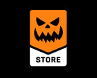 Epic Games Store przecenił w tym tygodniu dwie gry o tematyce horroru z okazji Halloween 2025, logo na zdjęciu. (Źródło zdjęcia: Epic Games Store)