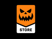 Epic Games Store przecenił w tym tygodniu dwie gry o tematyce horroru z okazji Halloween 2025, logo na zdjęciu. (Źródło zdjęcia: Epic Games Store)