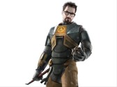 Gordan Freeman z serii Half-Life. (Źródło zdjęcia: Half-Life Wiki)