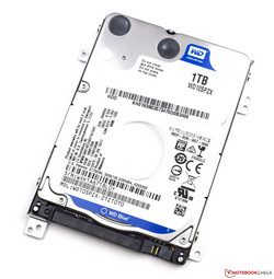 HDD 2,5"