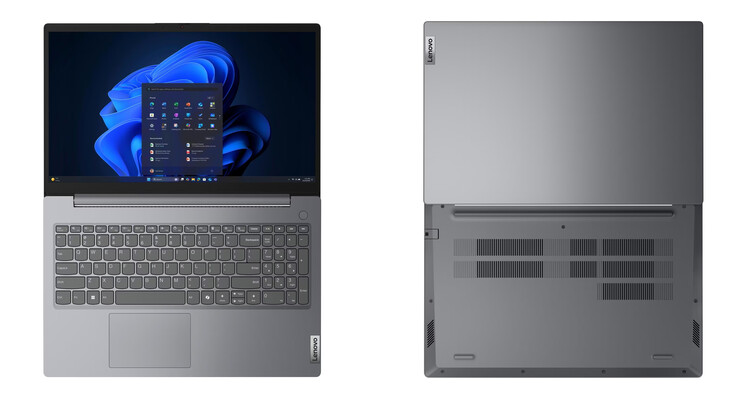 Lenovo V15 Gen 6 ma wymiary 359 x 235 x 19,9 mm.