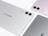 Xiaoxin AI Tablet Pro GT ma stosunkowo cienką konstrukcję, którą równoważą dwie tylne kamery. (Źródło zdjęcia: Lenovo)