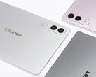Xiaoxin AI Tablet Pro GT ma stosunkowo cienką konstrukcję, którą równoważą dwie tylne kamery. (Źródło zdjęcia: Lenovo)