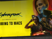 Cyberpunk 2077 Ultimate Edition trafi na urządzenia Apple w przyszłym roku