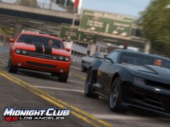 Gra „Midnight Club: Los Angeles” była czwartą częścią serii