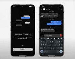 Nothing Chats działało przez około jeden dzień, zanim zostało wycofane. (Źródło obrazu: Nothing - edytowane)