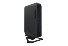 Asus prezentuje NUC 14 Performance z potężnym układem wewnętrznym i stonowaną konstrukcją. (Źródło: Asus)
