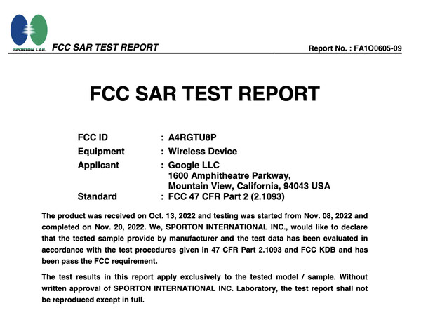 (Źródło obrazu: FCC)