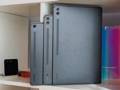 Tablet Galaxy Tab S9 Ultra jest ukoronowaniem linii Tab S9.