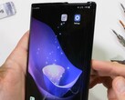 Galaxy Model Z Slide mógłby mieć taką samą obudowę jak przedstawiony tutaj LG Rollable.
