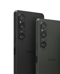 Sony Xperia 1 VI. (Źródło obrazu: Sony)