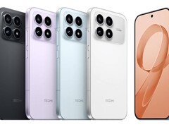 Xiaomi Redmi K90 jest już dostępny do importu. (Źródło obrazu: Xiaomi)
