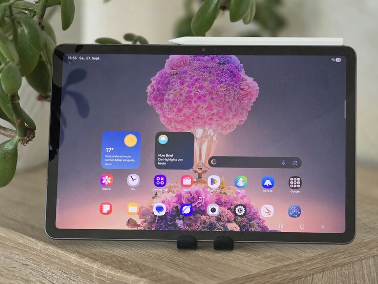 Samsung Galaxy Tab S11 w teście