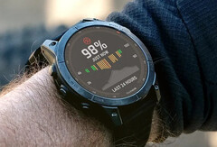 Fenix 7X otrzymał pierwszą wersję beta. (Źródło obrazu: Garmin)