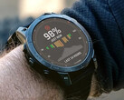 Fenix 7X otrzymał pierwszą wersję beta. (Źródło obrazu: Garmin)