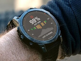 Fenix 7X otrzymał pierwszą wersję beta. (Źródło obrazu: Garmin)