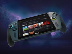 Asus ROG Xbox Ally X w przedsprzedaży (źródło obrazu: zrzut ekranu, Xbox YouTube z poprawkami)
