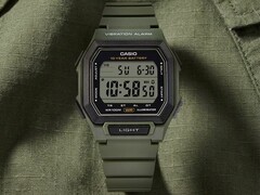 Zegarek Casio W-738H-3AV pojawi się w UE