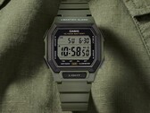 Zegarek Casio W-738H-3AV pojawi się w UE