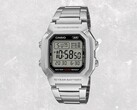 Zegarek Casio W-800HD-1AV (na zdjęciu) jest w drodze do UE. (Źródło zdjęcia: Casio, edytowane)