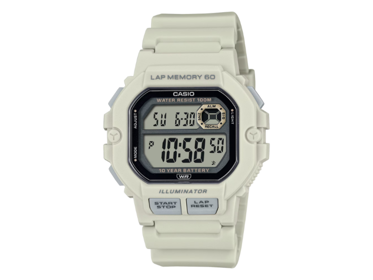 Zegarek Casio WS1400H-8AV. (Źródło zdjęcia: Casio)