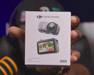 Opakowanie detaliczne DJI Osmo Nano Standard Combo. (Źródło zdjęcia: The Product Village via Igor Bogdanov)