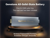 Bateria półprzewodnikowa Gemstone wchodzi do próbnej produkcji z pojemnością linii 200 MWh. (Źródło zdjęcia: Gotion)