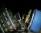 Widok z satelity