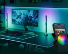 Govee Gaming Light Bars Pro (na zdjęciu) zostały wprowadzone na rynek. (Źródło zdjęcia: Govee)