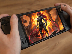 Pakiet Humble Heroines wygaśnie 14 grudnia 2025 roku. Na zdjęciu: Pokład Steam z grą Darksiders III. (Źródło zdjęcia: Valve i Warhorse Studios - edytowane)