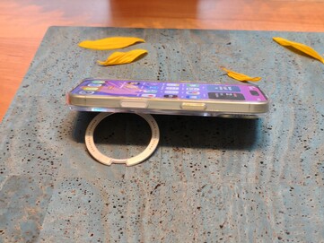 etui 360° Ostand Spin Case dla iPhone'a 17