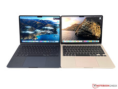 Apple ma zadebiutować w najbliższym czasie 13,4-calowy OLED MacBook Air