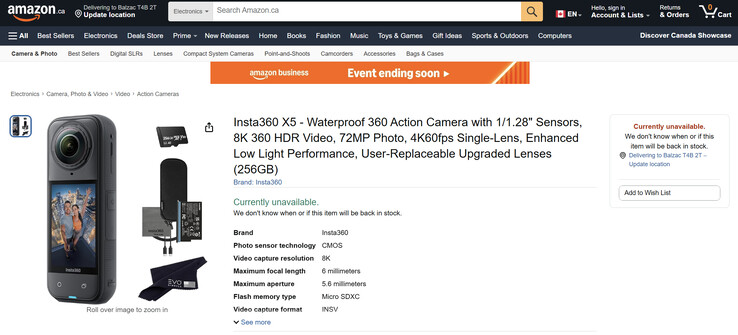 (Źródło zdjęcia: Amazon Canada)