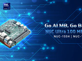 ASRock debiutuje serią płyt głównych NUC Ultra 100 (źródło obrazu: ASRock)
