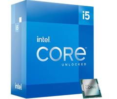 Zaprezentowany wkrótce Intel Core i5-13400 doczekał się benchmarku (image via Intel)