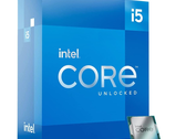 Zaprezentowany wkrótce Intel Core i5-13400 doczekał się benchmarku (image via Intel)