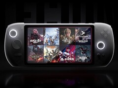 Legion C700 to przenośna konsola do gier w chmurze, stworzona we współpracy z firmą Tencent.
