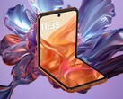Oficjalna promocja Razr 50. (Źródło: Motorola)
