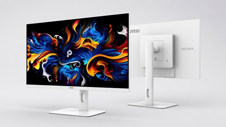 Monitor jest wyposażony we wbudowany przełącznik KVM, obsługę funkcji PIP/PBP, złącze USB-C z funkcją zasilania Power Delivery o mocy 15 W oraz w pełni regulowaną podstawę.