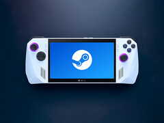 SteamOS 3.7.3 jest już dostępny w kanale podglądu (źródło obrazu: Valve i Asus - edytowane)