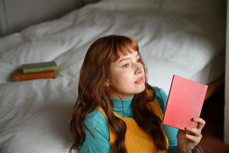 To zdjęcie zostało wykonane przy użyciu nowej funkcji ziarnistości filmu w aparacie Nikon Z f