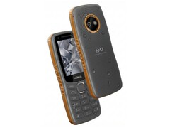 Ten telefon z funkcją HMD wygląda jak model Nokia 123 Shield z dodatkowymi funkcjami.