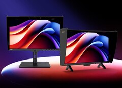 Asus pakuje panel QD-OLED o rozdzielczości 4K i częstotliwości odświeżania 240 Hz do profesjonalnego monitora. (Źródło obrazu: Asus)
