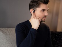 VERIO 200 posiada dotykowe elementy sterujące (źródło obrazu: Beyerdynamic)