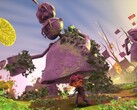 Zrzut ekranu z gry „Psychonauts 2”