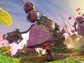 Zrzut ekranu z gry „Psychonauts 2”