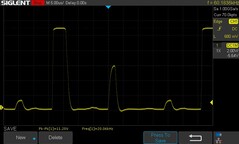 100% jasności: 20,06 kHz