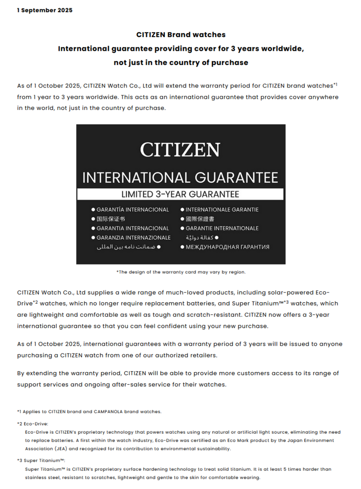 (Źródło zdjęcia: Citizen)